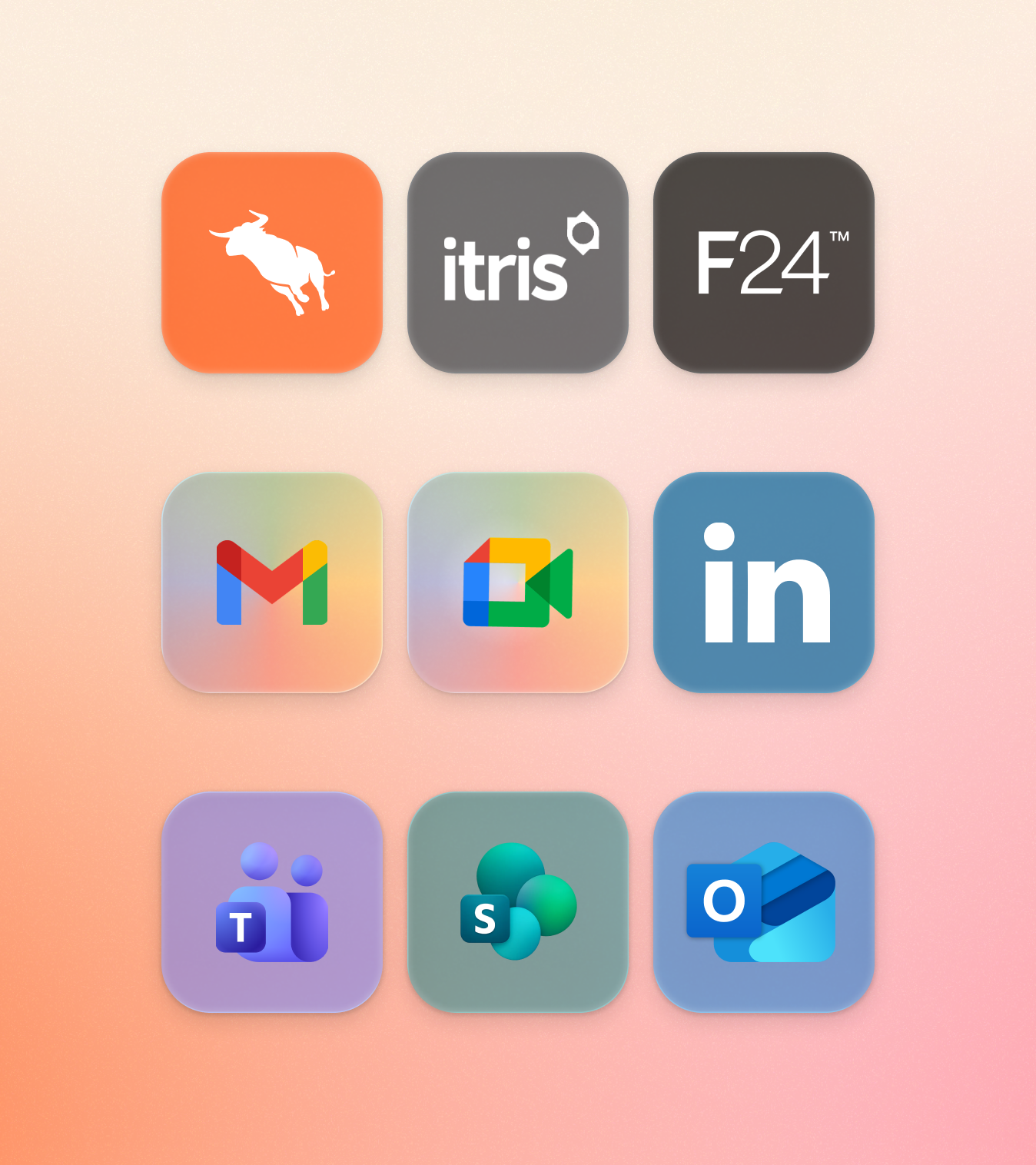 Integrated directly into your tech stack, meaning no overhead for your consultants.